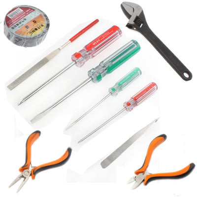 11 Sets of Advanced Basic Tools group