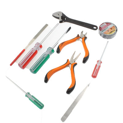 11 Sets of Advanced Basic Tools group