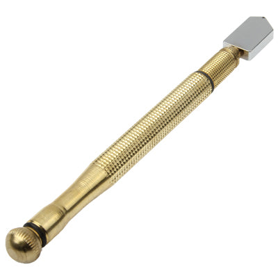 Strong Rolling Glass Cutter(Gold)