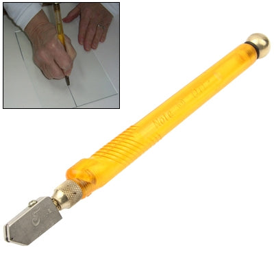 Glass Cutter Cutting Tool with Plastic Handle