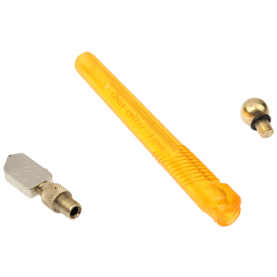 Glass Cutter Cutting Tool with Plastic Handle