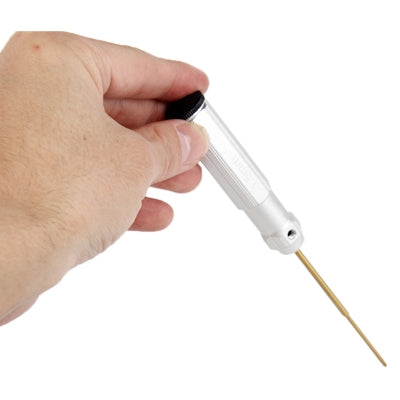 Titanium Alloy Steel 1.5mm / 2.0mm / 2.5mm / 3.0mm Hex Screw Driver