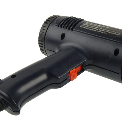 1600W Electronic Heat Gun, Cool / Hot Air Adjustable Temperature