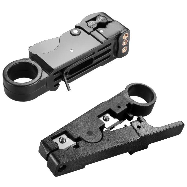 8 in 1 Network Cable Tester Wire Crimp LAN RJ45 RJ11 CAT5 Analyzer Tool Kit