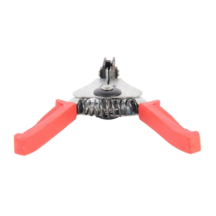 Heavy-duty Automatic Wire Stripper, Stripping Capacity:0.5-2.2mm(Red)