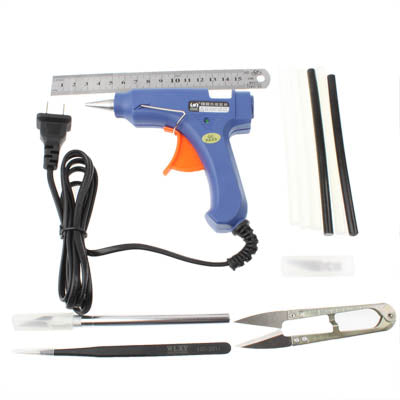 20W Hot Melt Glue Gun Tool Suite