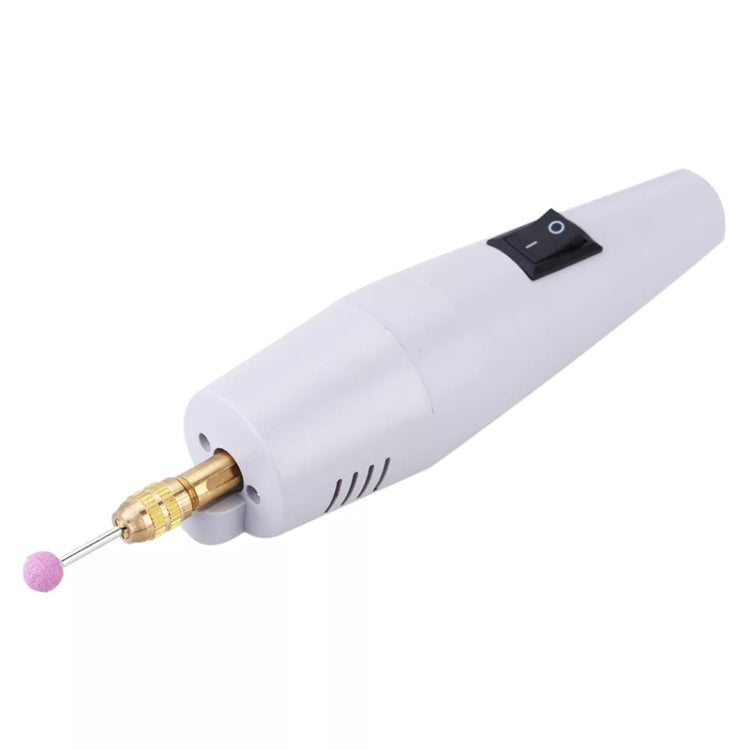 Multi-function Super Mini Electric Drill Set(Red)