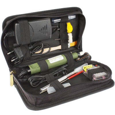 Mini Electric Drill Combination Packages ( Drilling + Cutting + Grinding + Polishing )