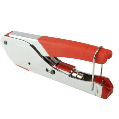HT-H518A Professional Waterproof Connector Crimping Tool(Red)