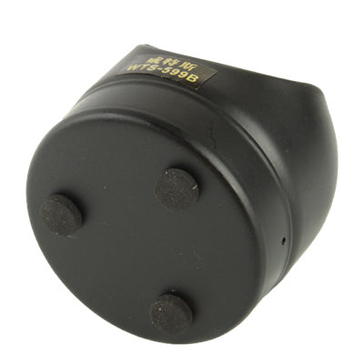 Soldering Iron Tip Cleaner (Tip Cleaning Wire + Base)(Black)