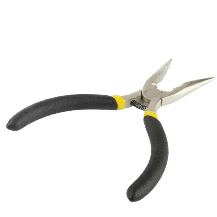 5 inch Chrome Stainless Steel Nose Pliers