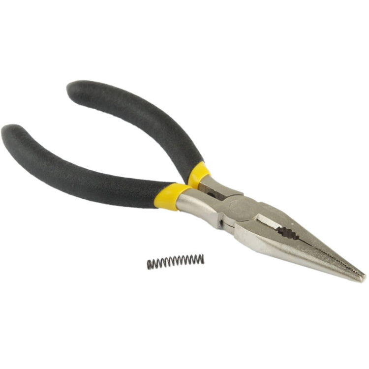 5 inch Chrome Stainless Steel Nose Pliers