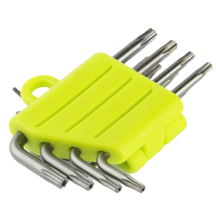 8 x Professional Bike Repairing Star Shape Spanner Wrench