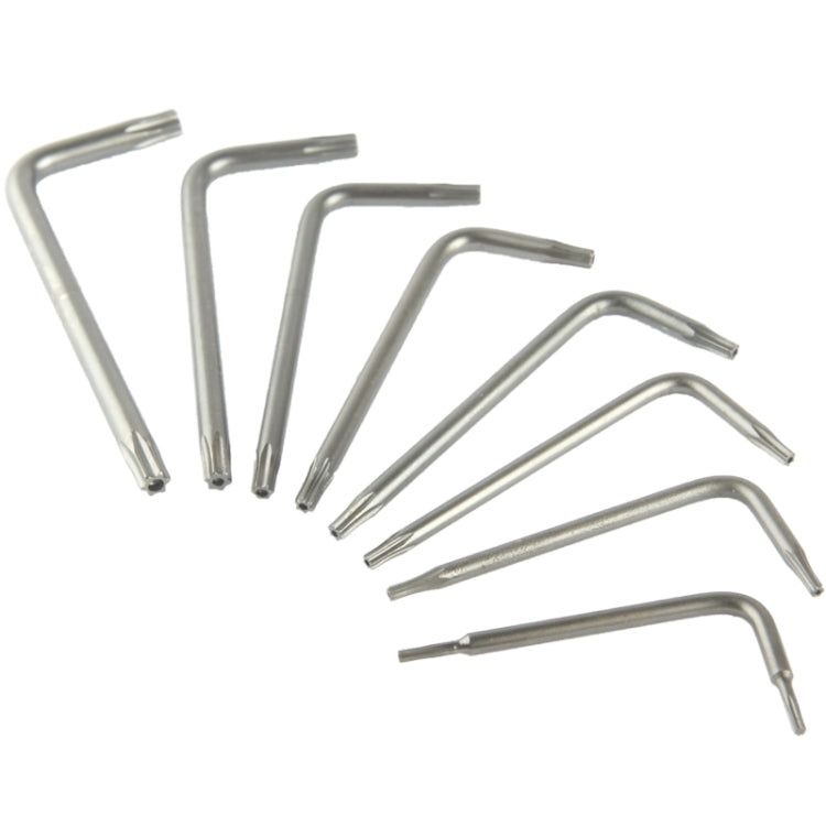 8 x Professional Bike Repairing Star Shape Spanner Wrench