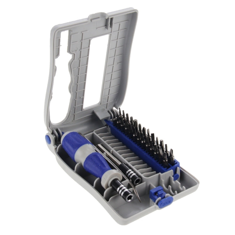 Jackly JK-6026-B 29 in 1 Portable Professional Screwdrivers Tools Set