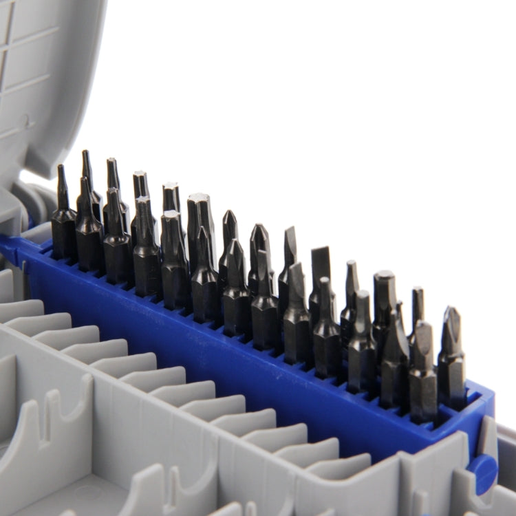 Jackly JK-6026-B 29 in 1 Portable Professional Screwdrivers Tools Set