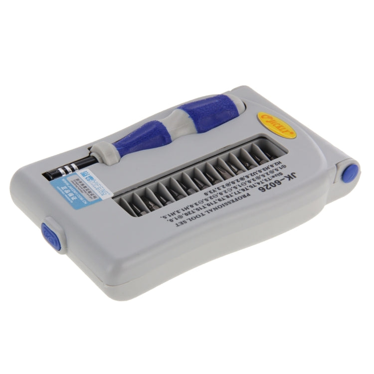 Jackly JK-6026-B 29 in 1 Portable Professional Screwdrivers Tools Set