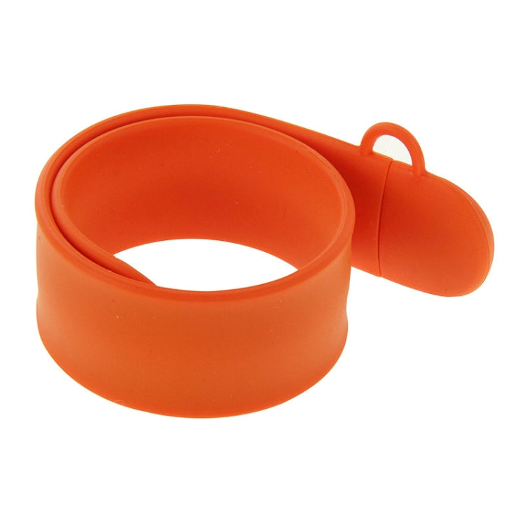 Silicone Bracelet USB Flash Disk with 8GB Memory