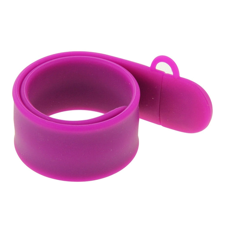 Silicone Bracelet USB Flash Disk with 8GB Memory