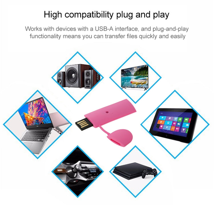 Silicone Bracelet USB Flash Disk with 16GB Memory