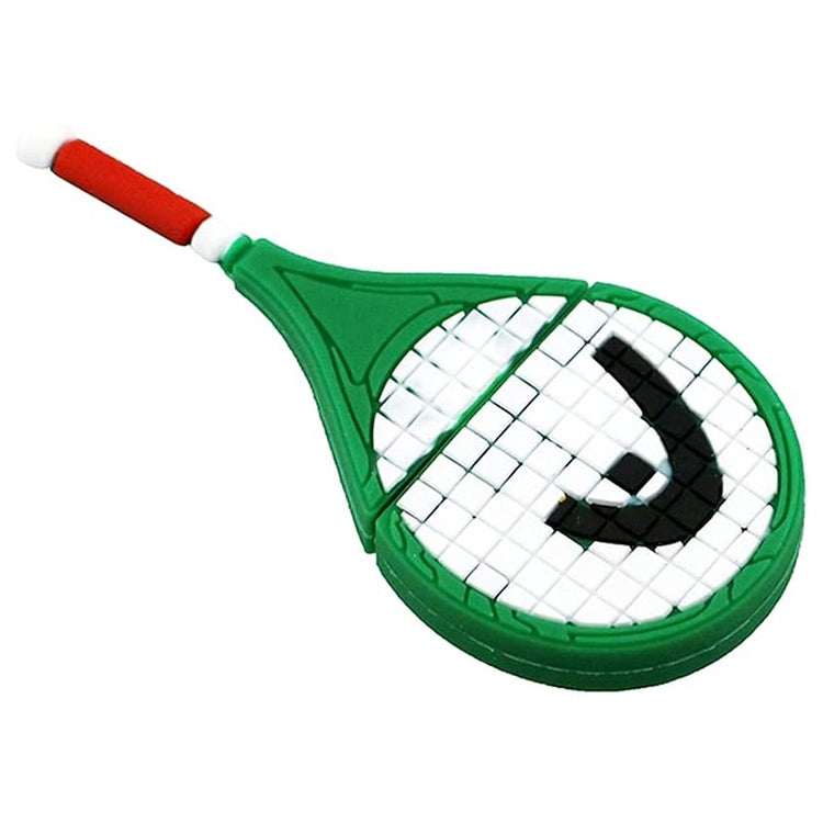 Tennis Racket Shape USB Flash Disk