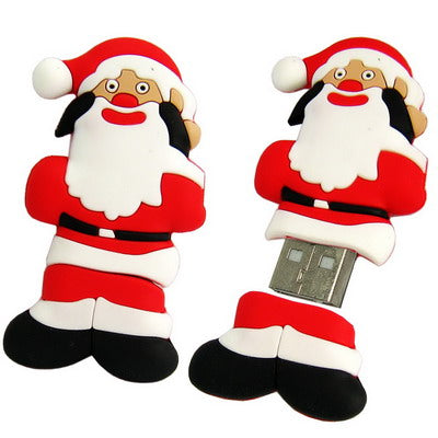 Santa Claus USB Flash Disk