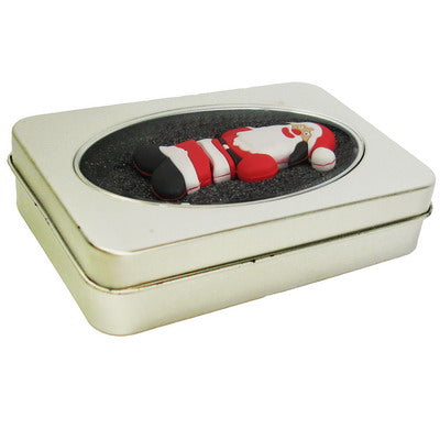 Santa Claus USB Flash Disk