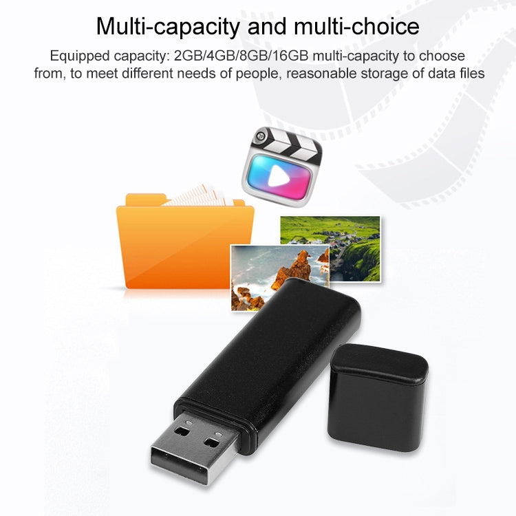 Business Series USB 2.0 Flash Disk,