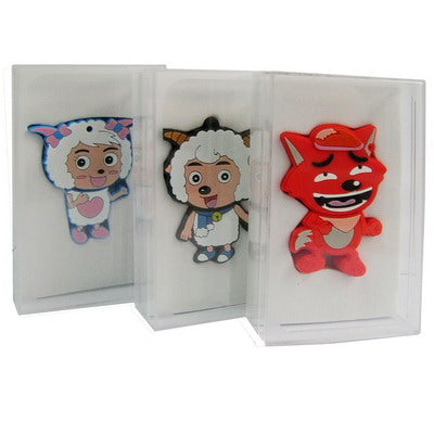 Animation Shape USB Flash Disk