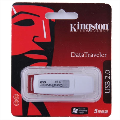 USB Flash Disk for Kingston DataTraveler Generation 3 (With Logo)