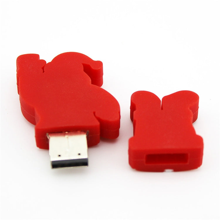 Christmas Father 16GB USB Flash Disk