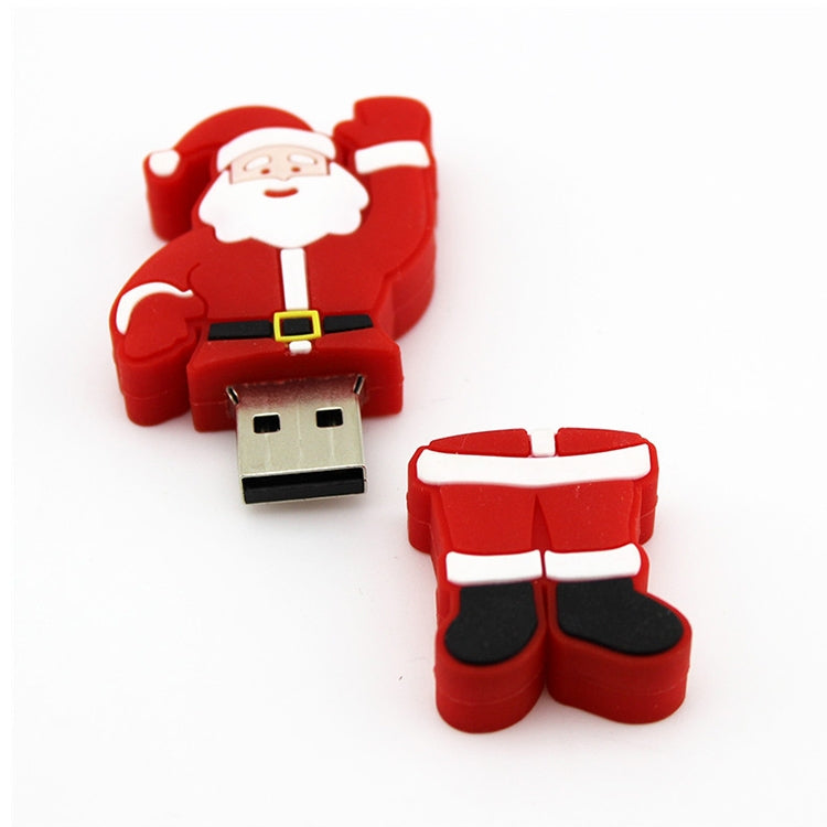 Christmas Father 8GB USB Flash Disk