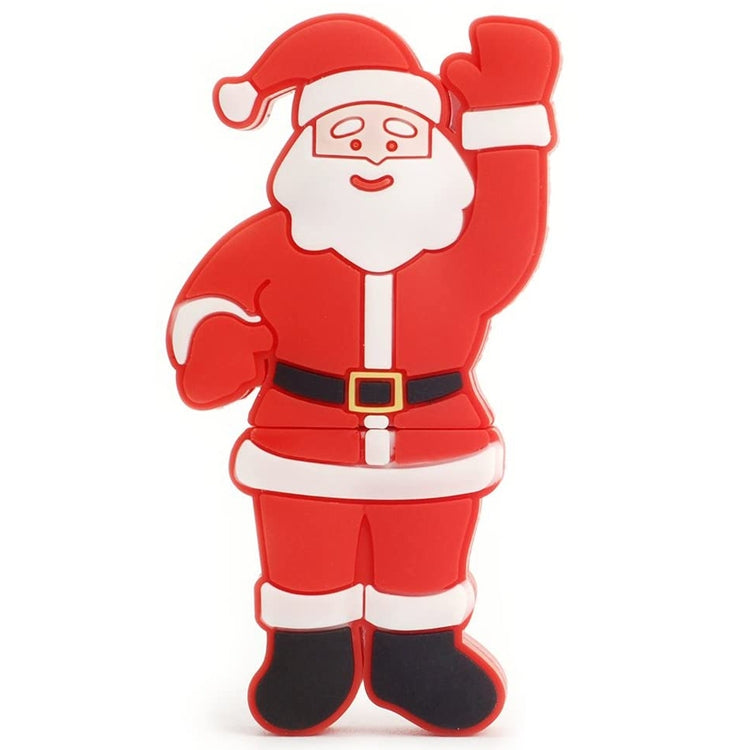 Christmas Father USB Flash Disk