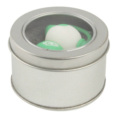 Green Music Man Cartoon Silicone USB Flash disk, Special for All Kinds of Festival Day Gifts (4GB)