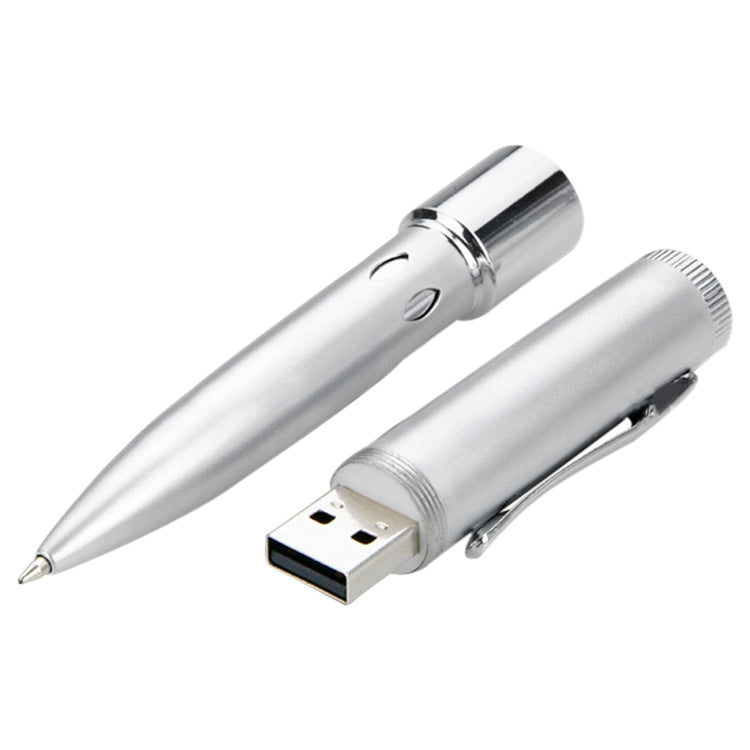 16GB USB2.0 Pen Driver(Silver)