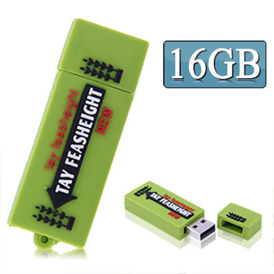 16GB Chewing Gum Style USB Flash Disk