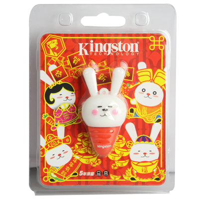 Cartoon Rabbit Style USB Flash Disk