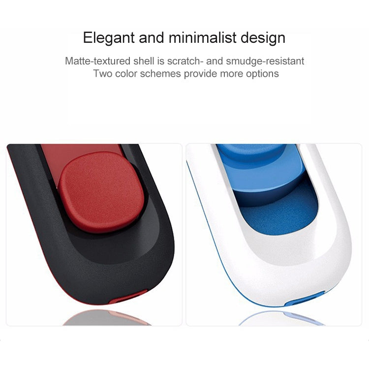 USB 2.0 Flash Disk, 8GB (White)(White)