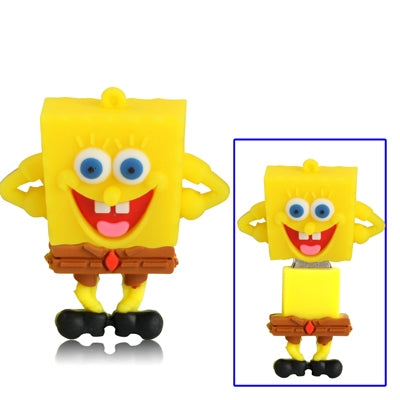 SpongeBob Style USB Flash Disk,