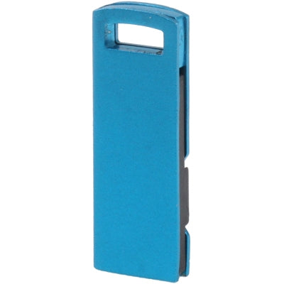 8GB Metal Series USB 2.0 Flash Disk (Blue)