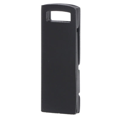 4GB Metal Series USB 2.0 Flash Disk (Black)