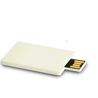 4GB Mini Version Card USB Flash Disk (Can Be Customized Design, MOQ: 100 pcs)