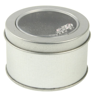 Silver Slippers Shaped Diamond Necklace Style USB Flash Disk