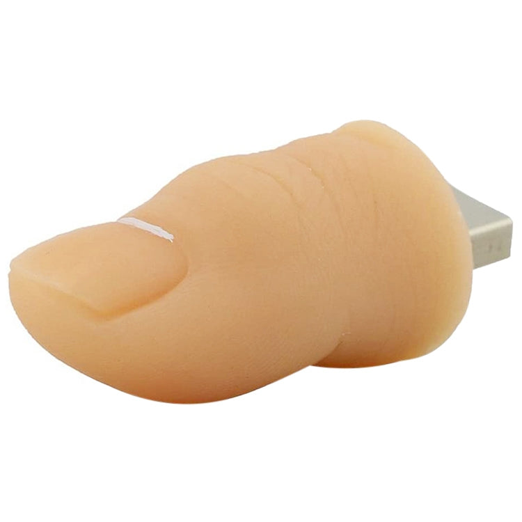 Silicone Fingers Style USB 2.0 Flash Disk (16GB)