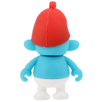 Triazolam Shape Cartoon Silicone USB Flash Disk