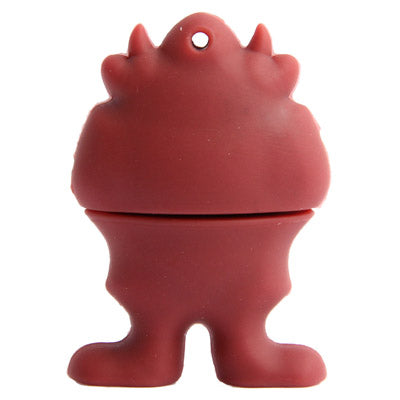 Cartoon Cougar Shape Cartoon Silicone USB Flash Disk