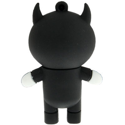 The Avengers Alliance Q version Silicone USB 2.0 Flash disk, Special for All Kinds of Festival Day Gifts, Black