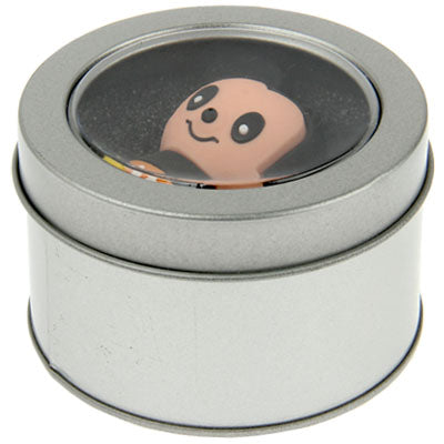 Mickey Style Silicone USB2.0 Flash disk, Special for All Kinds of Festival Day Gifts