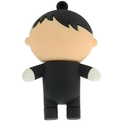 The Avengers Alliance Q version Silicone USB