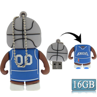 Basketball Silicone USB 2.0 Flash disk, Special for All Kinds of Festival Day Gifts